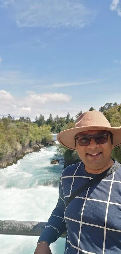 Huka Falls